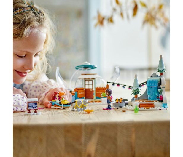 LEGO Friends 41760 Przygoda w igloo - 1170613 - zdjęcie 11
